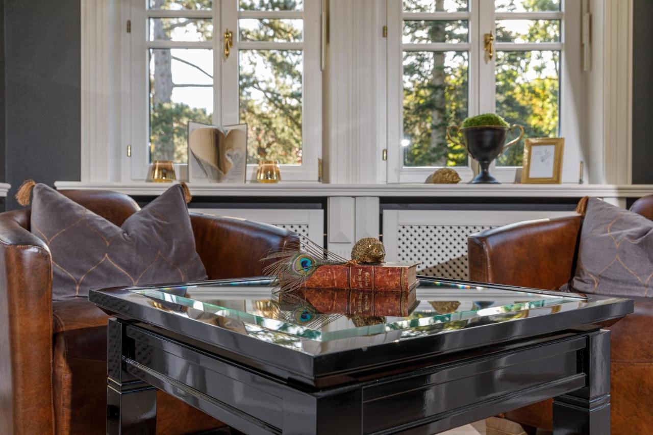 Luxus Hotel Design Villa Ottilienruh Ilsenburg Im Harz Ngoại thất bức ảnh