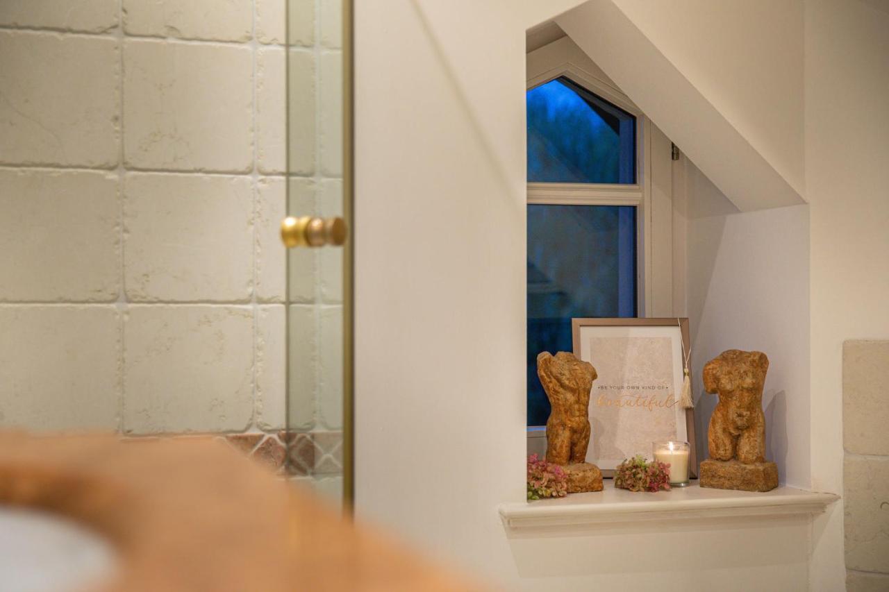 Luxus Hotel Design Villa Ottilienruh Ilsenburg Im Harz Ngoại thất bức ảnh