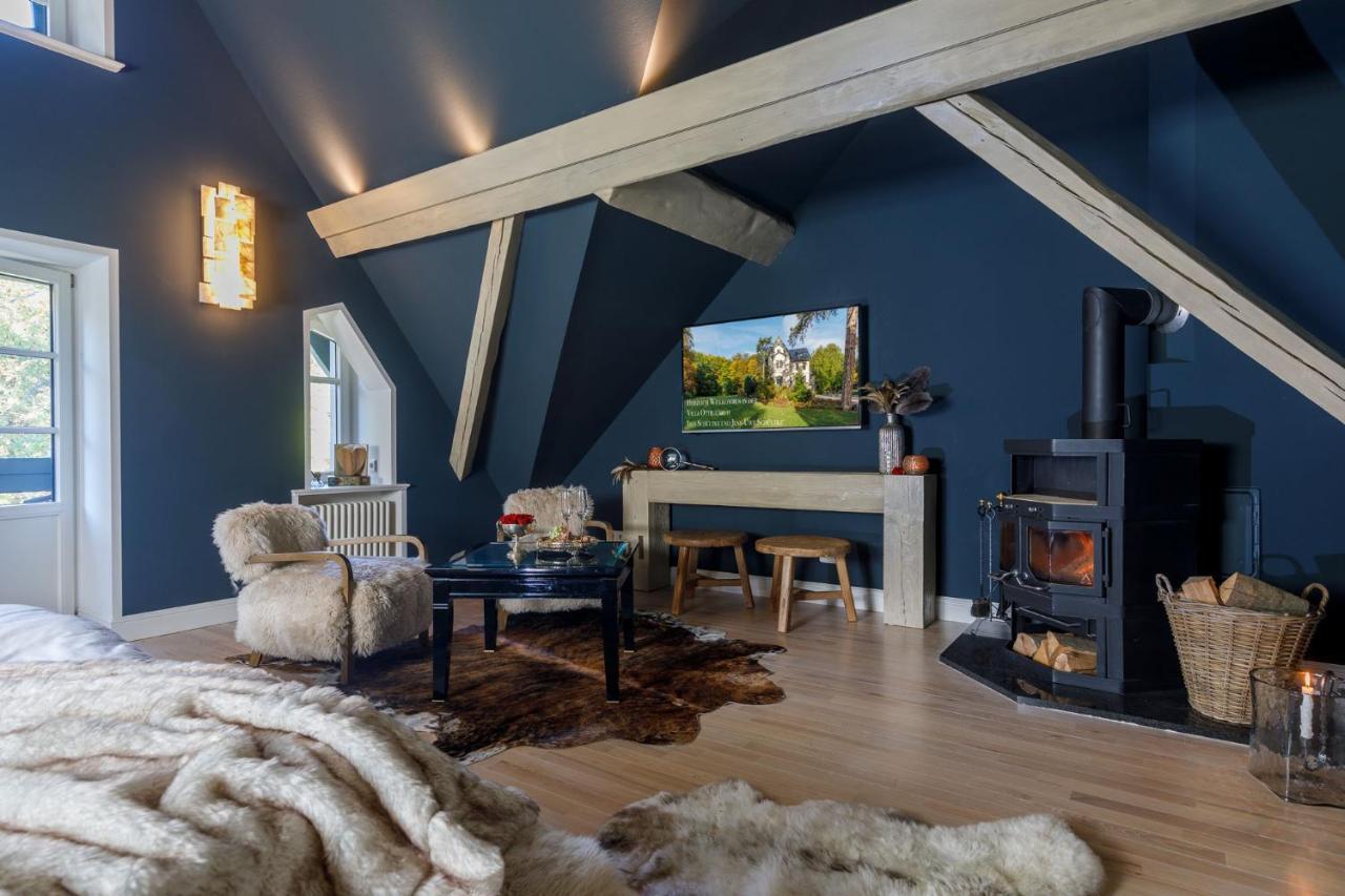 Luxus Hotel Design Villa Ottilienruh Ilsenburg Im Harz Ngoại thất bức ảnh