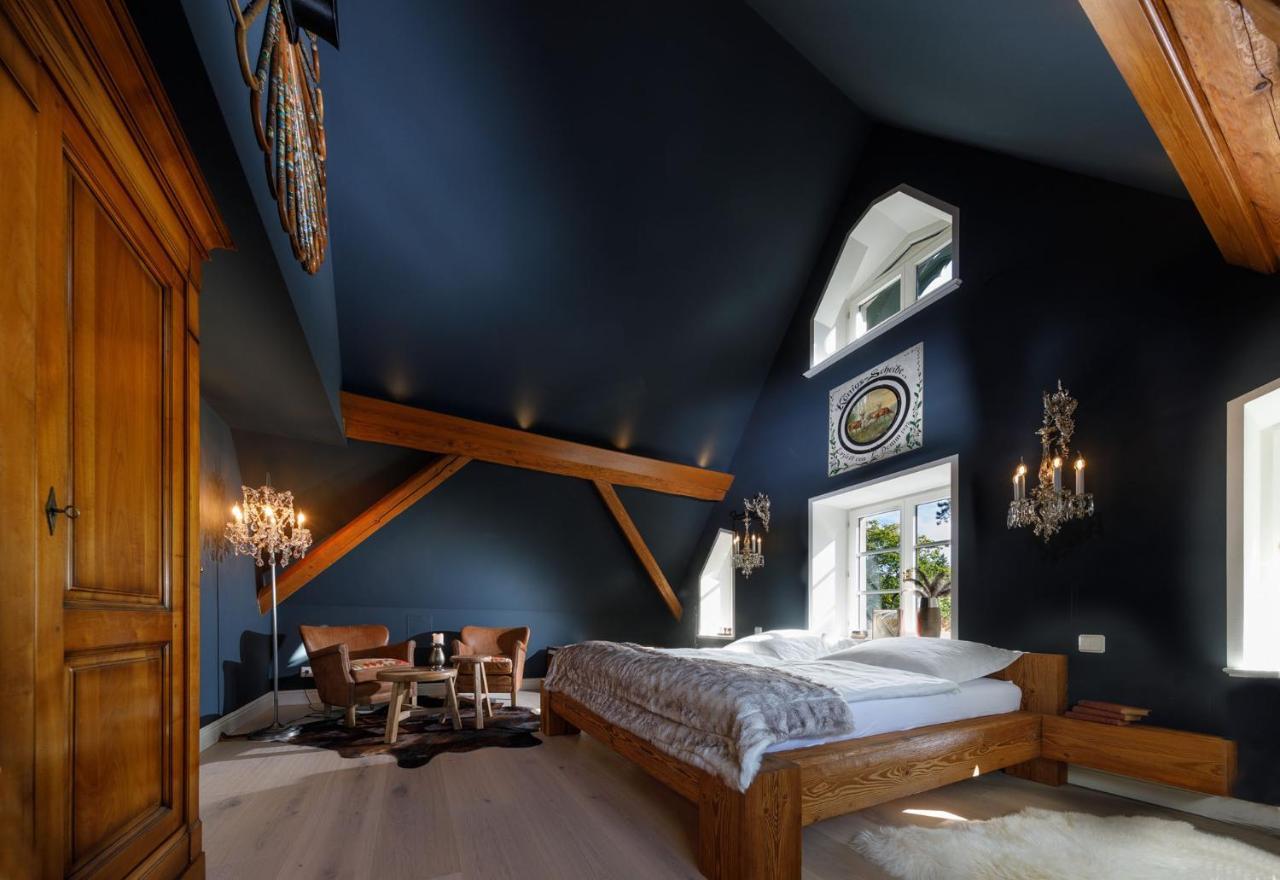 Luxus Hotel Design Villa Ottilienruh Ilsenburg Im Harz Ngoại thất bức ảnh