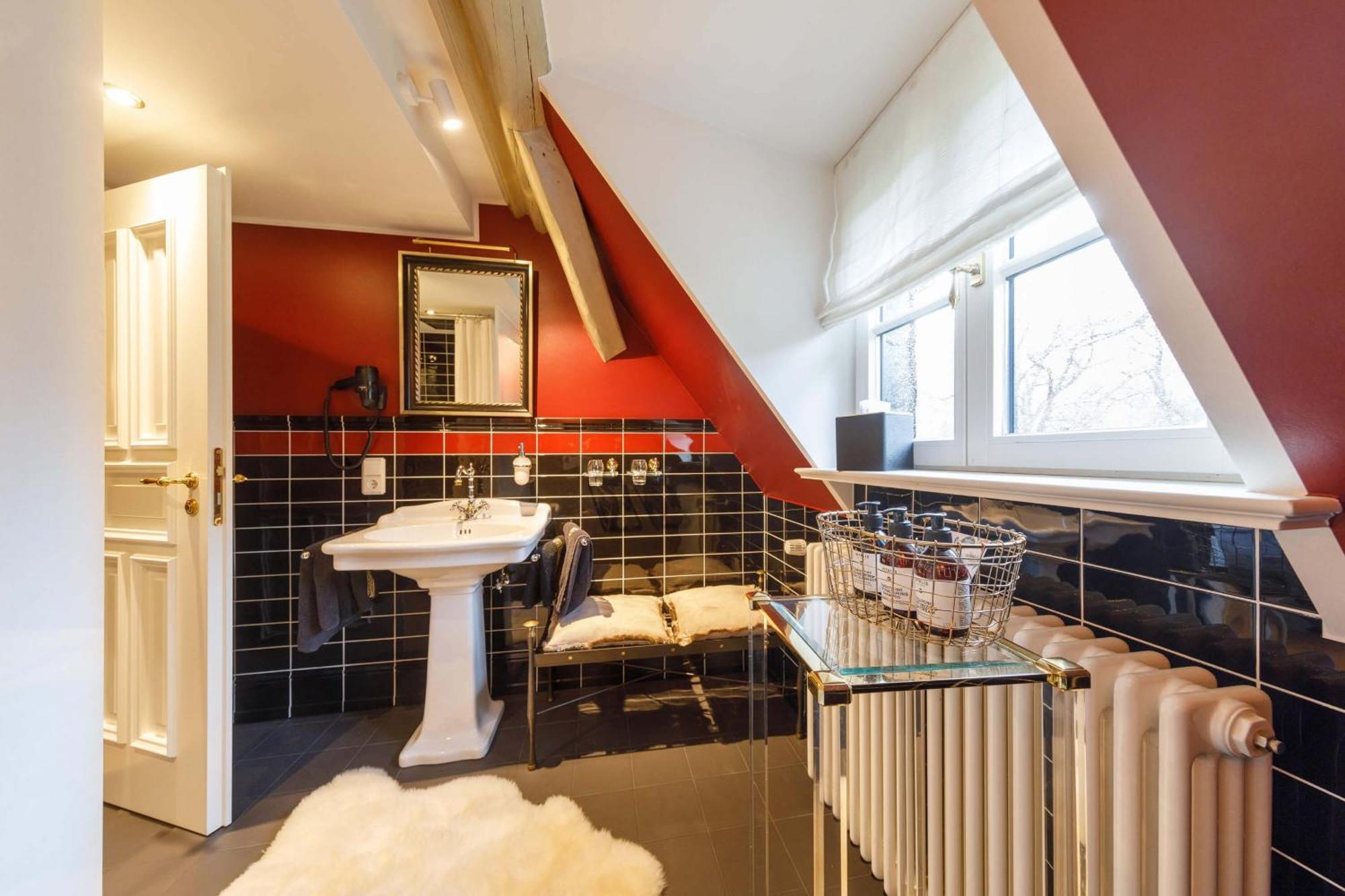 Luxus Hotel Design Villa Ottilienruh Ilsenburg Im Harz Ngoại thất bức ảnh